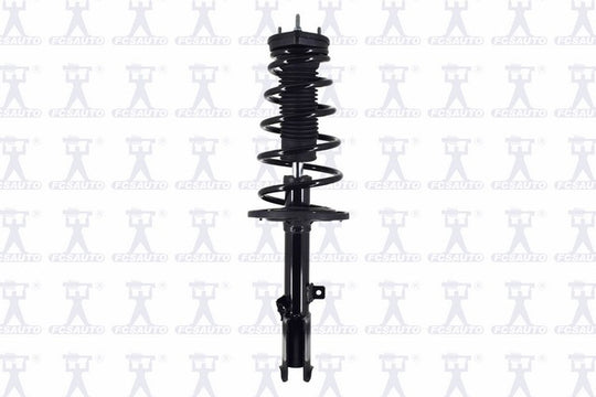 1332360L Rear Left Suspension Strut and Coil Spring Assembly FCS Shocks & Struts