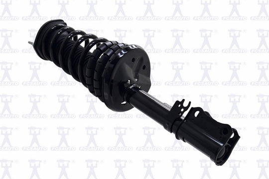 1332362L Rear Left Suspension Strut and Coil Spring Assembly FCS Shocks & Struts