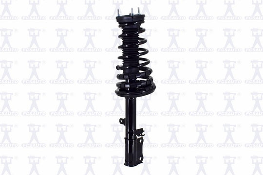 1332362L Rear Left Suspension Strut and Coil Spring Assembly FCS Shocks & Struts