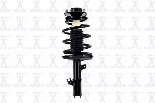 1332363L Front Left Suspension Strut and Coil Spring Assembly FCS Shocks & Struts