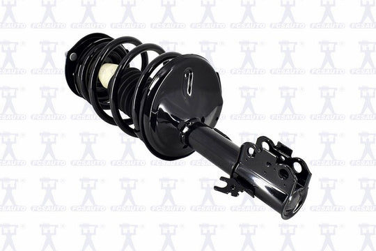 1332363L Front Left Suspension Strut and Coil Spring Assembly FCS Shocks & Struts