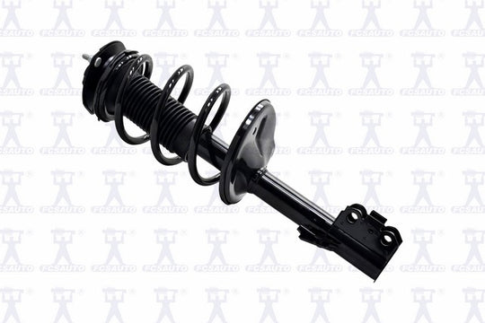 1332366L Front Left Suspension Strut and Coil Spring Assembly FCS Shocks & Struts