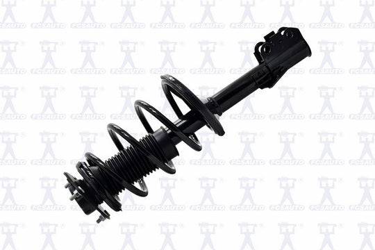 1332366L Front Left Suspension Strut and Coil Spring Assembly FCS Shocks & Struts