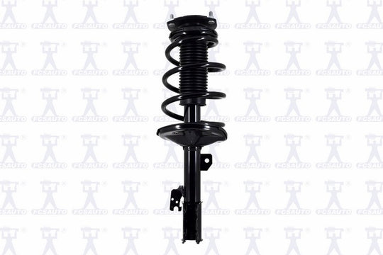 1332366L Front Left Suspension Strut and Coil Spring Assembly FCS Shocks & Struts