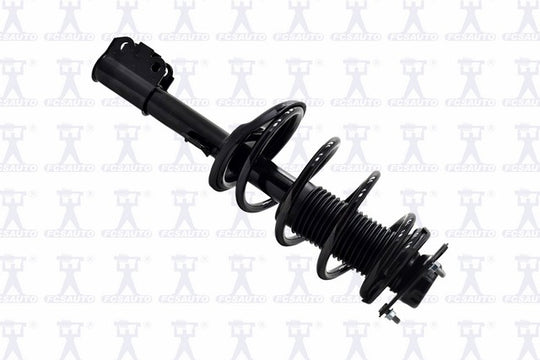 1332366L Front Left Suspension Strut and Coil Spring Assembly FCS Shocks & Struts