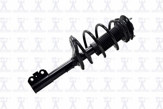 1332366L Front Left Suspension Strut and Coil Spring Assembly FCS Shocks & Struts