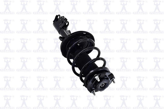 1332367L Front Left Suspension Strut and Coil Spring Assembly FCS Shocks & Struts