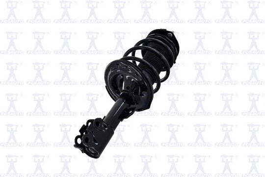 1332367L Front Left Suspension Strut and Coil Spring Assembly FCS Shocks & Struts