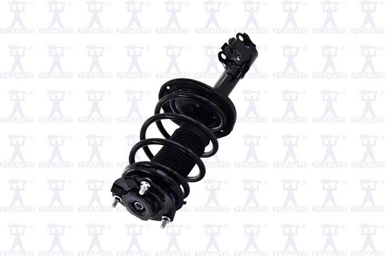 1332367L Front Left Suspension Strut and Coil Spring Assembly FCS Shocks & Struts