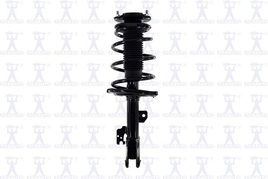 1332367L Front Left Suspension Strut and Coil Spring Assembly FCS Shocks & Struts