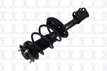 Charger l'image dans la galerie, 1332368L Front Left Suspension Strut and Coil Spring Assembly FCS Shocks &amp; Struts