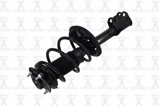 1332368L Front Left Suspension Strut and Coil Spring Assembly FCS Shocks & Struts