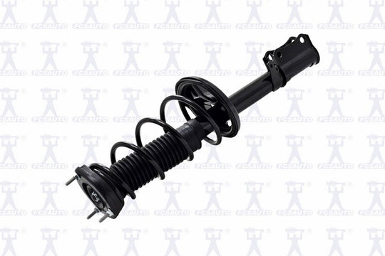 1332369L Rear Left Suspension Strut and Coil Spring Assembly FCS Shocks & Struts