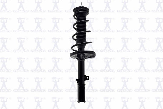 1332369L Rear Left Suspension Strut and Coil Spring Assembly FCS Shocks & Struts