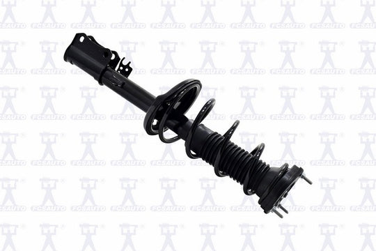 1332369L Rear Left Suspension Strut and Coil Spring Assembly FCS Shocks & Struts