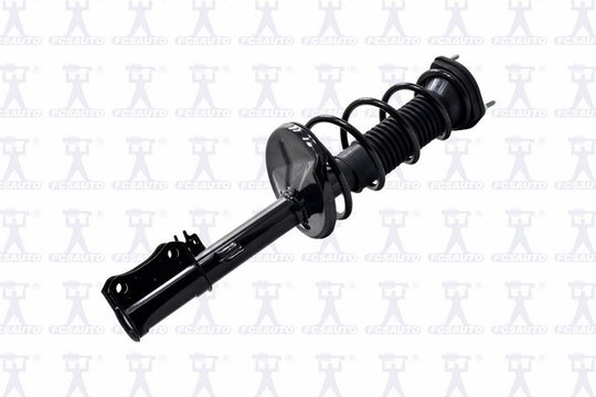 1332369L Rear Left Suspension Strut and Coil Spring Assembly FCS Shocks & Struts