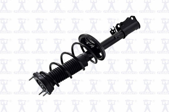 1332369R Rear Right Suspension Strut and Coil Spring Assembly FCS Shocks & Struts