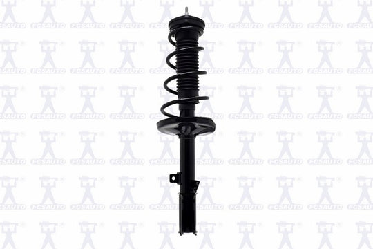 1332369R Rear Right Suspension Strut and Coil Spring Assembly FCS Shocks & Struts