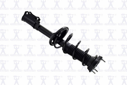 1332369R Rear Right Suspension Strut and Coil Spring Assembly FCS Shocks & Struts