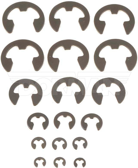 13325 Jesus Clip Assortment Dorman - HELP Canada