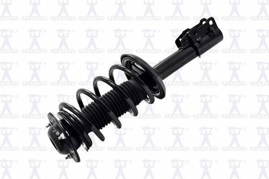 1333270L Front Left Suspension Strut and Coil Spring Assembly FCS Shocks & Struts