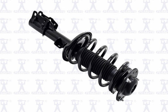 1333270L Front Left Suspension Strut and Coil Spring Assembly FCS Shocks & Struts