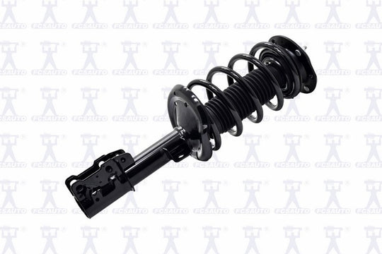 1333270L Front Left Suspension Strut and Coil Spring Assembly FCS Shocks & Struts