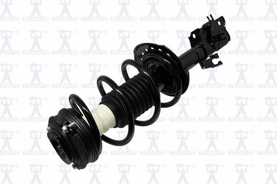 1333271L Front Left Suspension Strut and Coil Spring Assembly FCS Shocks & Struts