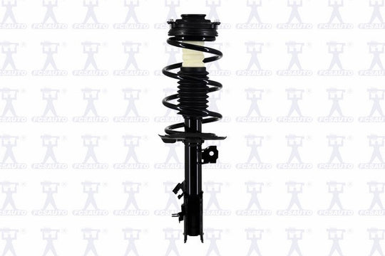 1333271L Front Left Suspension Strut and Coil Spring Assembly FCS Shocks & Struts