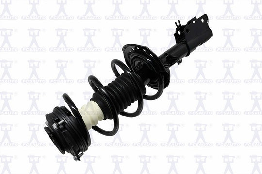 1333271R Front Right Suspension Strut and Coil Spring Assembly FCS Shocks & Struts