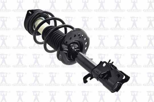 1333283L Front Left Suspension Strut and Coil Spring Assembly FCS Shocks & Struts