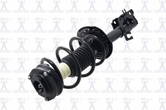 1333283L Front Left Suspension Strut and Coil Spring Assembly FCS Shocks & Struts