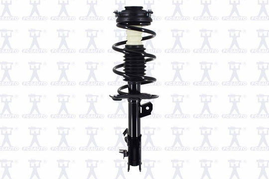 1333283L Front Left Suspension Strut and Coil Spring Assembly FCS Shocks & Struts