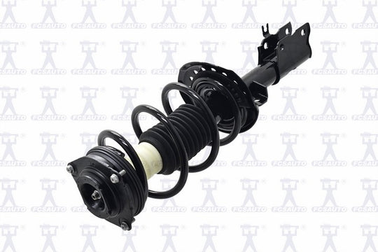 1333283R Front Right Suspension Strut and Coil Spring Assembly FCS Shocks & Struts