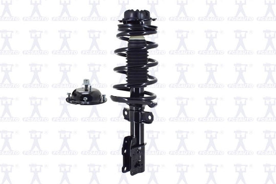 1333290 Front Suspension Strut and Coil Spring Assembly FCS Shocks & Struts