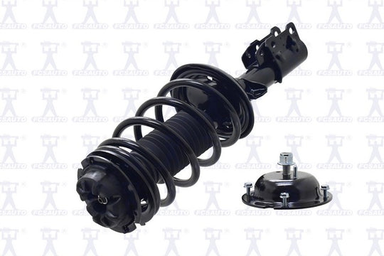 1333290 Front Suspension Strut and Coil Spring Assembly FCS Shocks & Struts