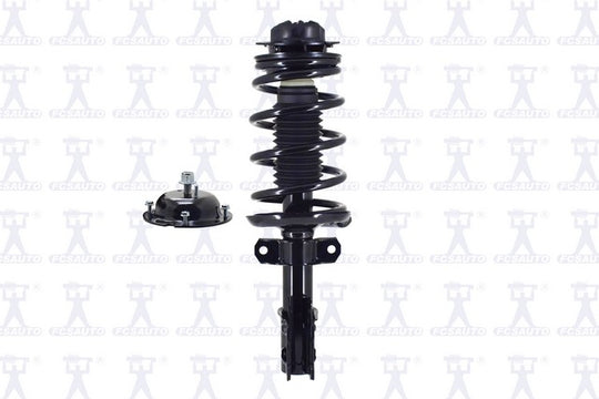 1333290 Front Suspension Strut and Coil Spring Assembly FCS Shocks & Struts