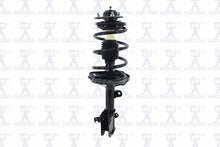 Charger l'image dans la galerie, 1333291L Front Left Suspension Strut and Coil Spring Assembly FCS Shocks &amp; Struts