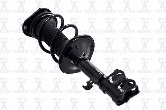 1333296L Front Left Suspension Strut and Coil Spring Assembly FCS Shocks & Struts