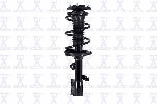 1333296L Front Left Suspension Strut and Coil Spring Assembly FCS Shocks & Struts