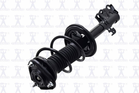 1333296L Front Left Suspension Strut and Coil Spring Assembly FCS Shocks & Struts