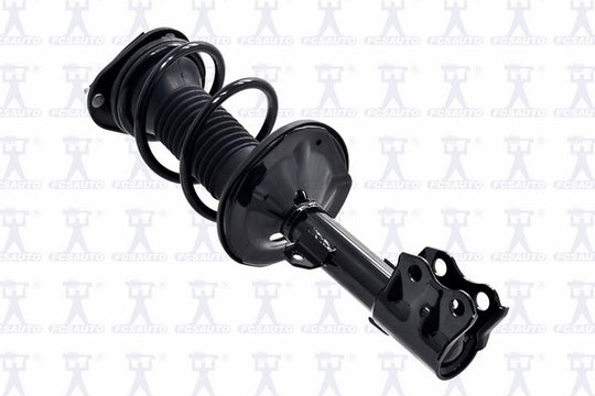 1333296R Front Right Suspension Strut and Coil Spring Assembly FCS Shocks & Struts
