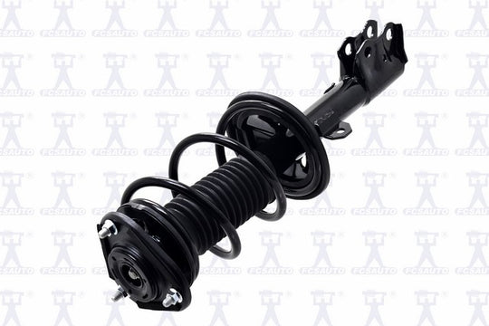 1333296R Front Right Suspension Strut and Coil Spring Assembly FCS Shocks & Struts
