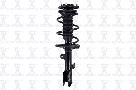 1333296R Front Right Suspension Strut and Coil Spring Assembly FCS Shocks & Struts
