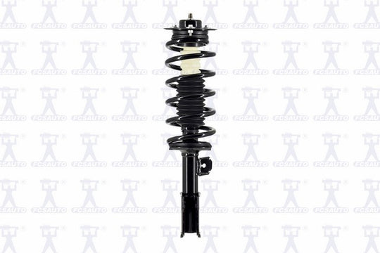 1333299L Front Left Suspension Strut and Coil Spring Assembly FCS Shocks & Struts