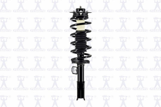 1333299R Front Right Suspension Strut and Coil Spring Assembly FCS Shocks & Struts