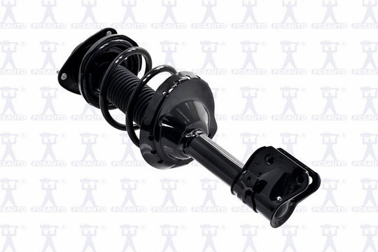 1333307L Front Left Suspension Strut and Coil Spring Assembly FCS Shocks & Struts