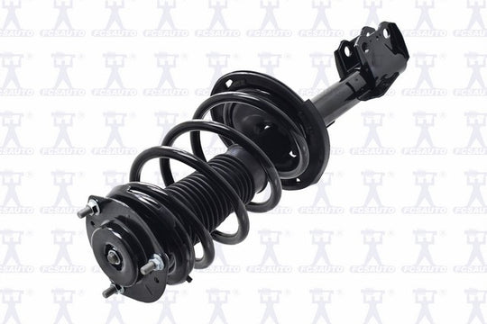 1333319L Front Left Suspension Strut and Coil Spring Assembly FCS Shocks & Struts