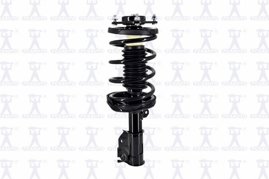 1333322R Front Right Suspension Strut and Coil Spring Assembly FCS Shocks & Struts
