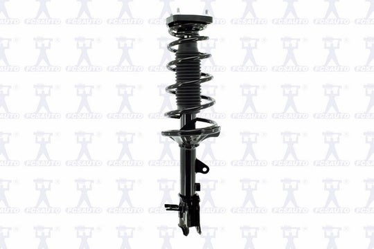 1333330L Rear Left Suspension Strut and Coil Spring Assembly FCS Shocks & Struts